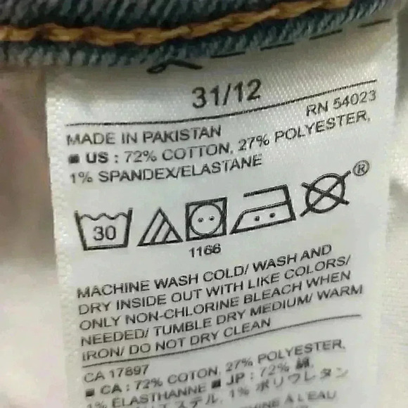 Banana Republic 4" Denim Short - Picture 7 of 7